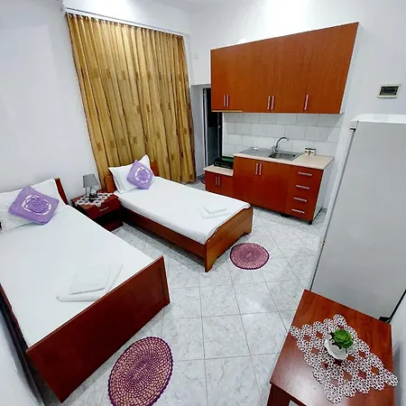 Makla Apartment Sarande