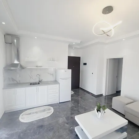 Apartment Makla *